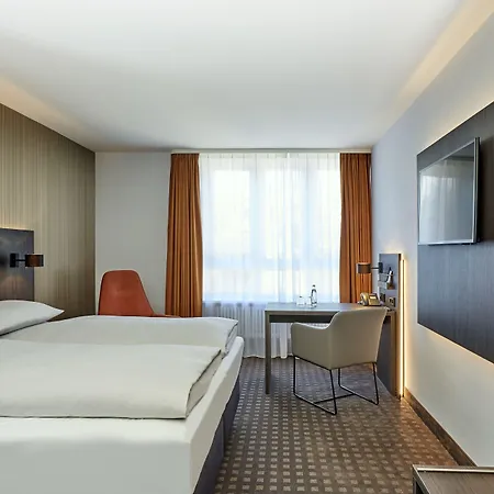 酒店 拜罗伊特王宫h4酒店 4*