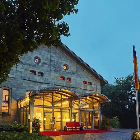 H4 Residenzschloss Hotel
