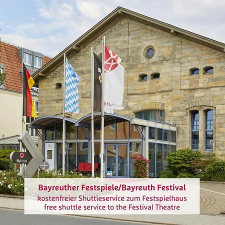 H4 Residenzschloss Bayreuth