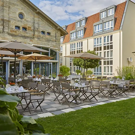 H4 Residenzschloss Hotel