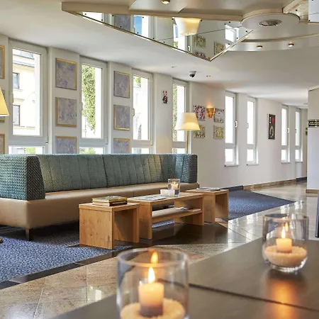 H4 Residenzschloss Hotel Bayreuth