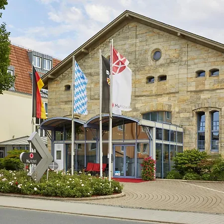 H4 Residenzschloss Hotel 4*