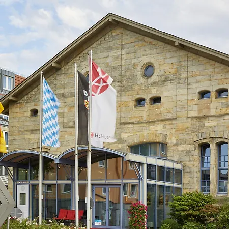 H4 Residenzschloss Bayreuth