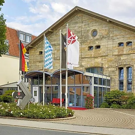 Hotel H4 Residenzschloss 4*