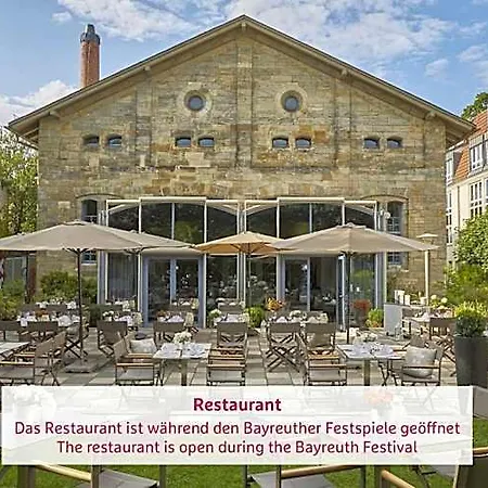 Hotel H4 Residenzschloss Bayreuth