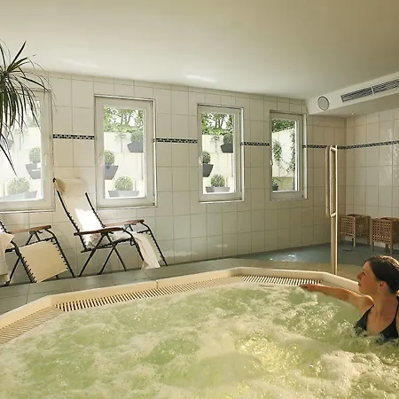 فندق H4 Residenzschloss بايروث