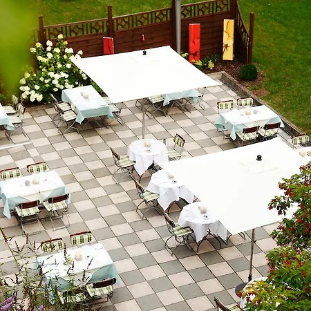 فندق H4 Residenzschloss بايروث