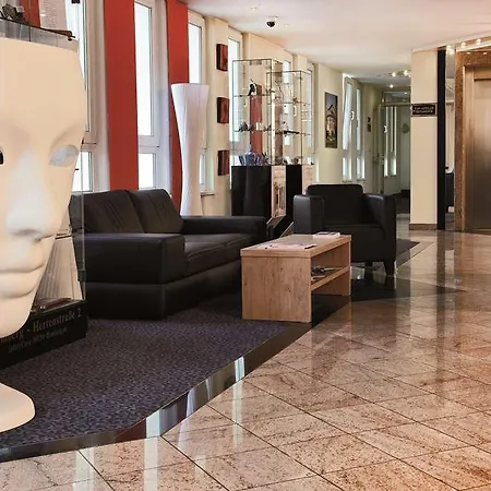 H4 Residenzschloss Hotel Bayreuth